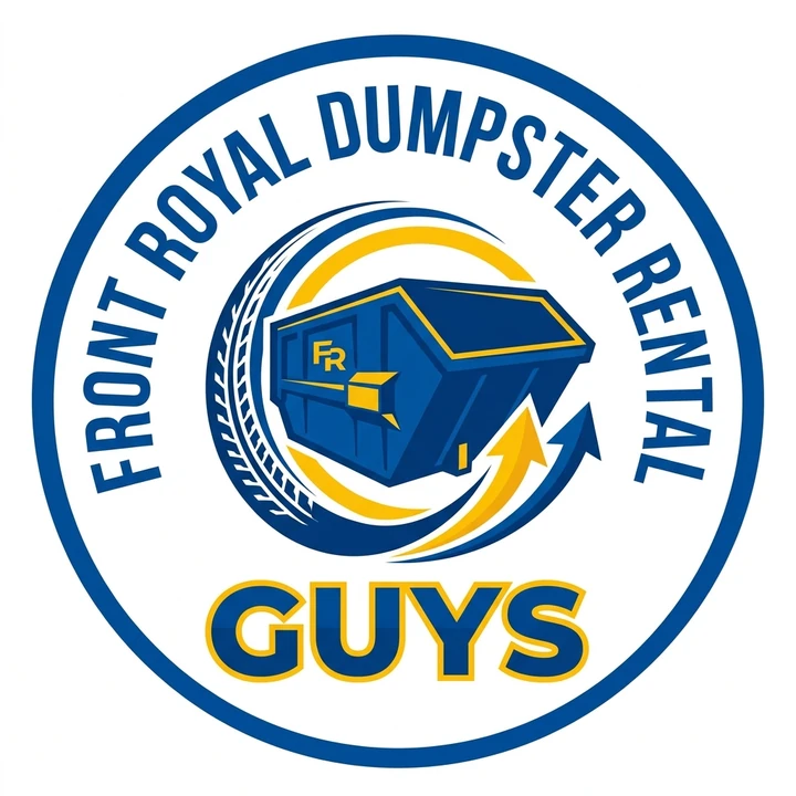 Front Royal Dumpster Rental Guys logo